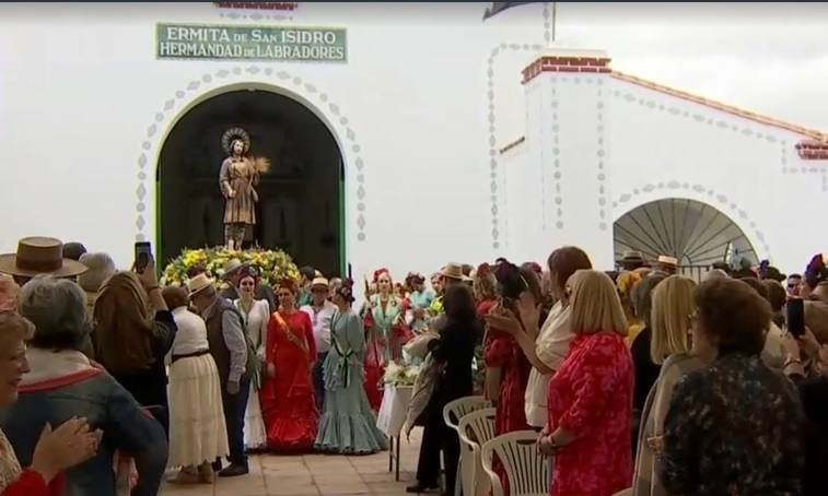 Fuente De Cantos Celebra A San Isidro Labrador En Un D A Grande De